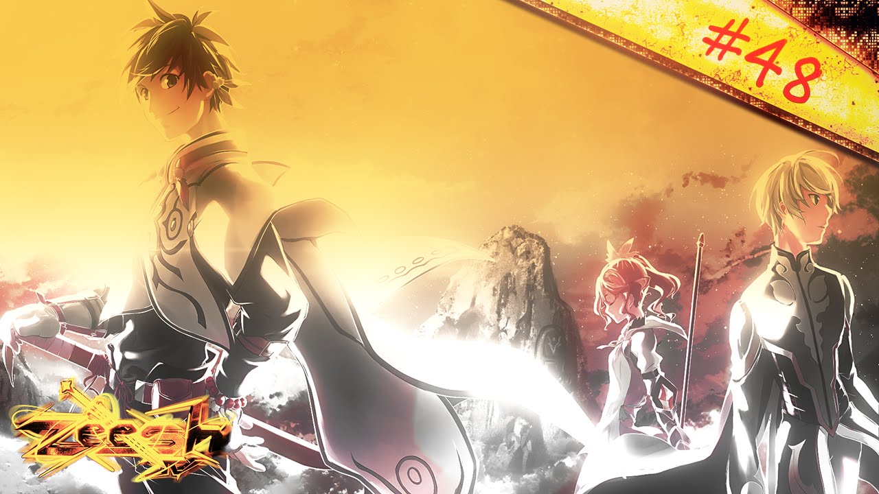 Lets Play - Tales of Zestiria #48 | Das Wahre Böse | Deutsch