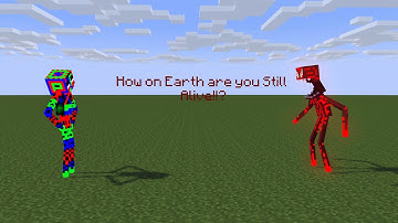 AML-099 Vs AML-7000 Part 2 - Minecraft Animation