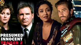 PRESUMED INNOCENT Trailer 2 (2024)Jake Gyllenhaal Apple TV+ Latest Update Brings Shocking surprises!