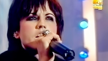 New & Enhanced! Animal Instinct, MTV Day, 2002 (The Cranberries)
