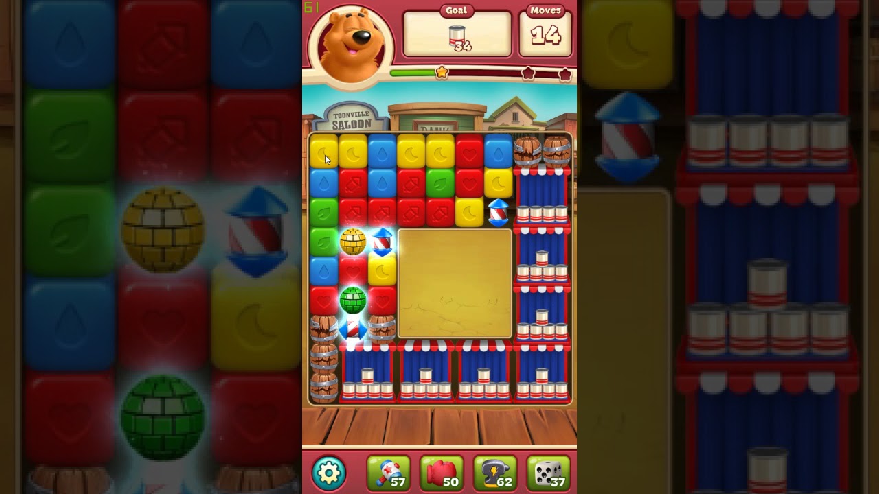 Toon Blast level 903