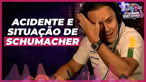 O que foi que aconteceu com Felipe Massa?