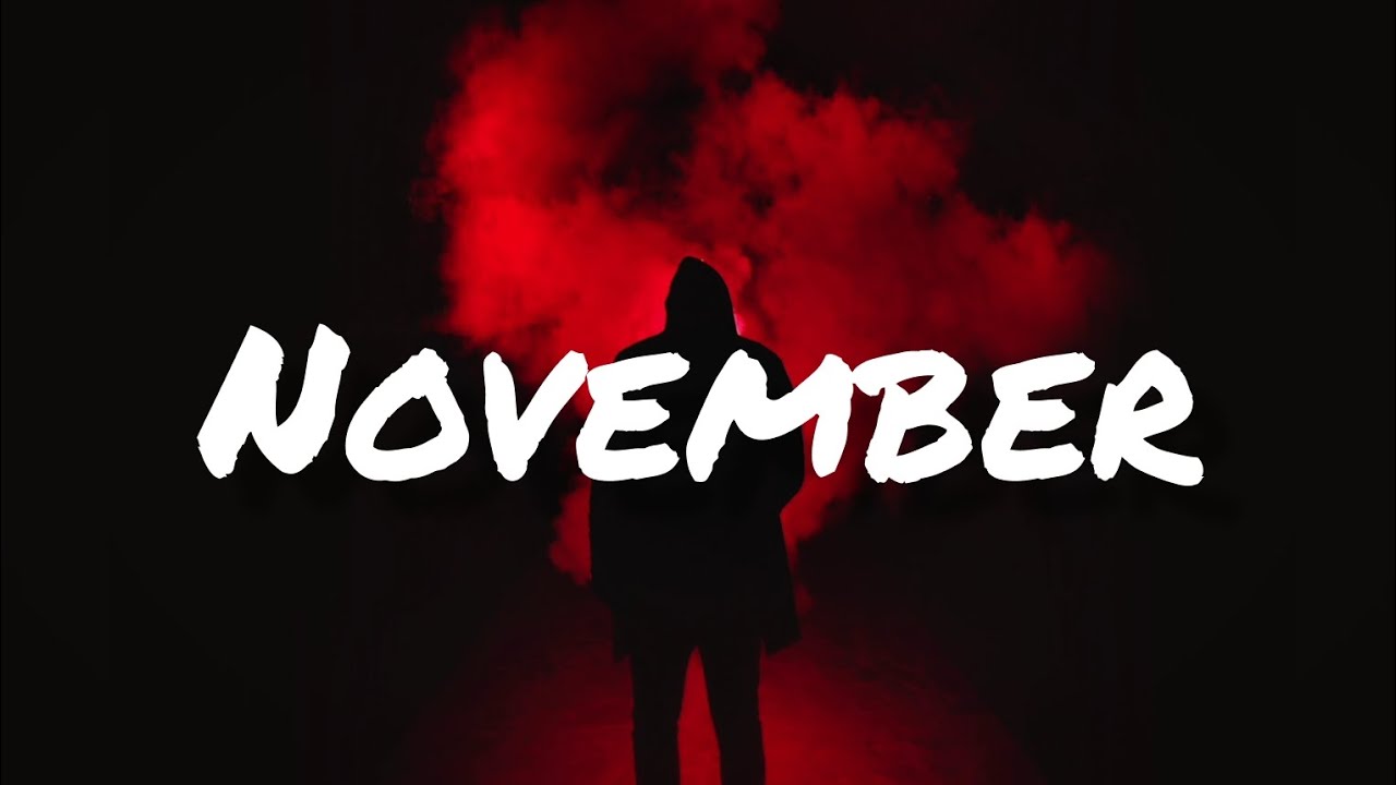 PatrickReza - November Lyrics