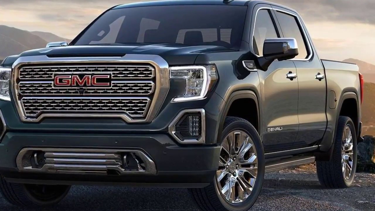 2019 GMC Sierra Denali Exterior Interior Action Photo 2019 GMC Sierra Denali Exterior Interior Action Photo