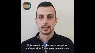 Découvrez Mathieu, guide #HubsNormandie 🧑