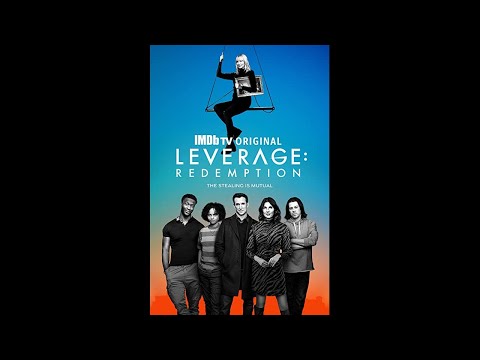 Leverage: Redemption fragmanı