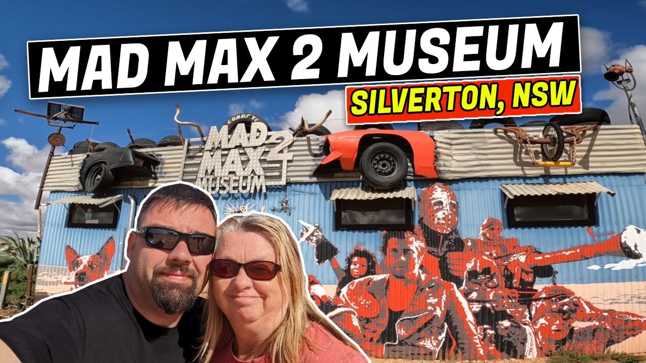 mad max 2 museum tours