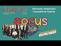 Focus  festival komidi 2024 03052024