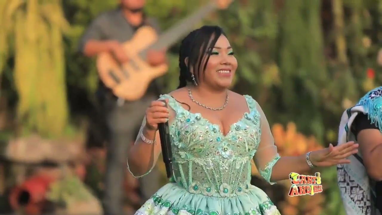 Rosita de Espinar: Yo Te Amé de Verdad (Canto Andino)