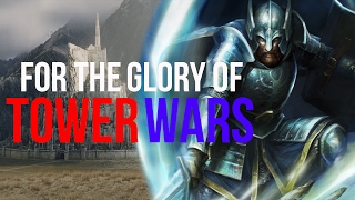 BFME2: Edain Mod - For the Glory of Tower Wars!!