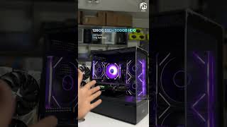 BEST 130K GAMING PC BUILD 🔥 | RYZEN 5 2600 WITH 2 GPU OPTIONS | Pakistan 2026