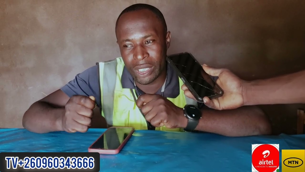 AGENT WA AIRTEL NA MTN PASTOR JOHN MWAMBA AKIELEZEYA CHANGAMOTO AMBAYO WANAPUTIYA KWASASA KAZINI...