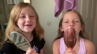 Going To The Park New Tricks Silly Sisters