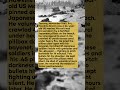 A Marine Killed 27 Japanese in a Pillbox #short #history #ww2