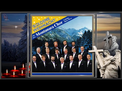 DER MONTANARA CHOR ~ Susani, Susani ~ HARRY PLEVA ~ Goldene Weihnacht...