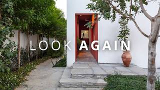 This House Was Designed to Hide Itself This House Was Designed to Hide Itself