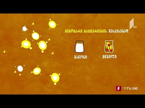 დისბაქტერიოზის თავიდან ასაცილებლად