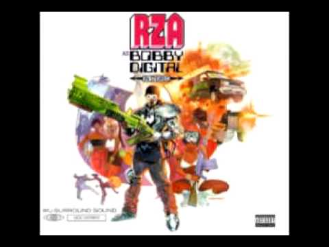 RZA - Mantis Instrumental