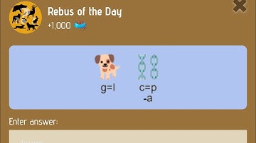 Rebus Of The Day Zoo 31 January | Zoo Rebus Of The Day | Rebus Of The Day Zoo Code