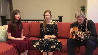 “When I Am Baptized”- Hailee, Danielle, & Landon Christensen (Tishna Campbell/Heather Parker cover)