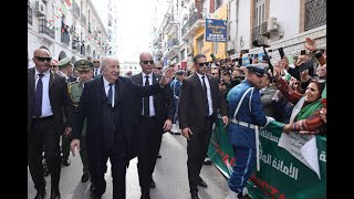 صفحة خاصة حول زيارة رئيس الجمهورية السيد عبد المجيد تبون إلى ولاية قسنطينة