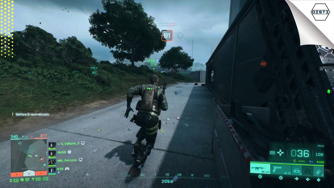 Battlefield 2042: Conquista 4K 60FPS HDR (No Commentary) - YouTube