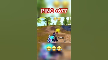 PING +677 😂