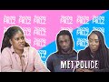 THE ZEZE MILLZ SHOW: FT MET POLICE - "Do You Feel Like You're A Traitor To Your Own People?"