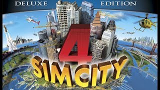 Creating Geographic Based Regions in Sim City 4 - Episode 3