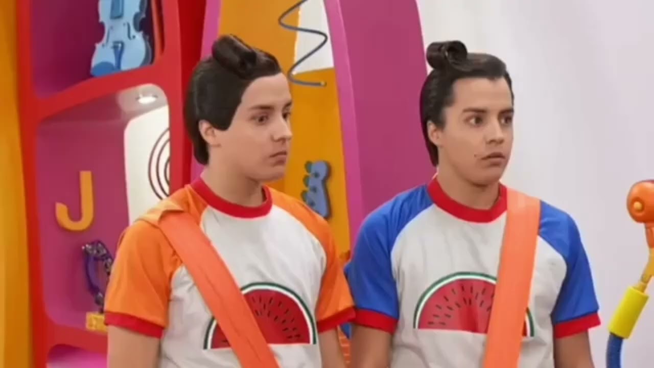 Junior Express - Un Viaje Sin Capitán (Final)