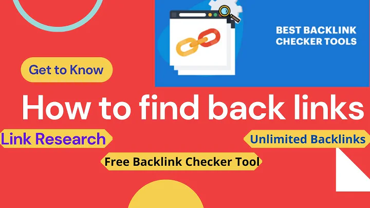 Descubre como conseguir y analizar backlinks gratis