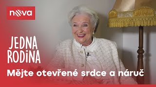 Carmen Mayerová vypráví o svých láskách I Jedna rodina I Nova