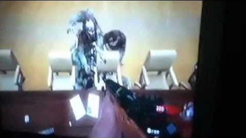 how to get on the table on map Five