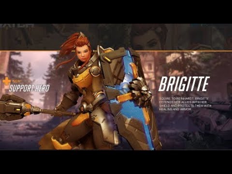 Video: Blizzard Potvrzuje, že Torbj Rn Dcera Brigitte Je Další Hrdina Overwatch, Nabízí První Podrobnosti