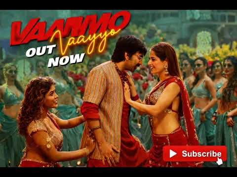 Vaammo Vaayyo - Hindi|Bhartha MahasayulakuWignyapthi | Ravi Teja, Ashika R, Dimple H|BheemsCeciroleo