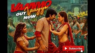 Vaammo Vaayyo - Hindibhartha Mahasayulakuwignyapthi Ravi Teja, Ashika R, Dimple Hbheemsceciroleo