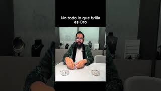 No todo lo que brilla es completamente oro  #carlosmuñoz @MasterMunozOficial