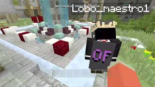Playing Minecraft PS3 Edition Live! (Full Twitch Stream)