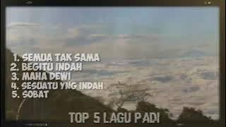 TOP 5 lagu padi! enak di dengar