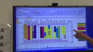 Cross training matrix schedule for the thought Austin stick with Bryson haven't been anyone else wh