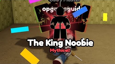 How To Get The King Noobie In Find The Noobies Morphs Roblox [Backrooms Update]