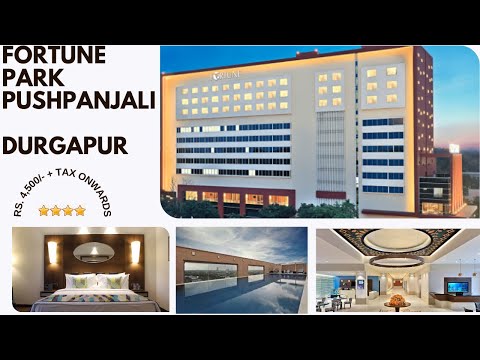 Fortune Park Pushpanjali, Durgapur - ITC Hotels | Review | Hotel near Durgapur City Centre