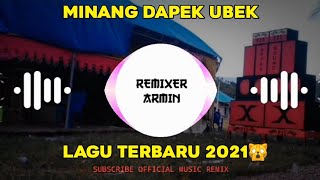 Lagu Joget Minang Dapek Ubek From Remixer Armin 2021 (Minang Terbaru 2021)