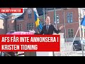 Swebbtv Nyheter 8 september 2025