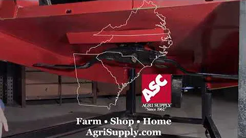 Parts of a Rotary Mower