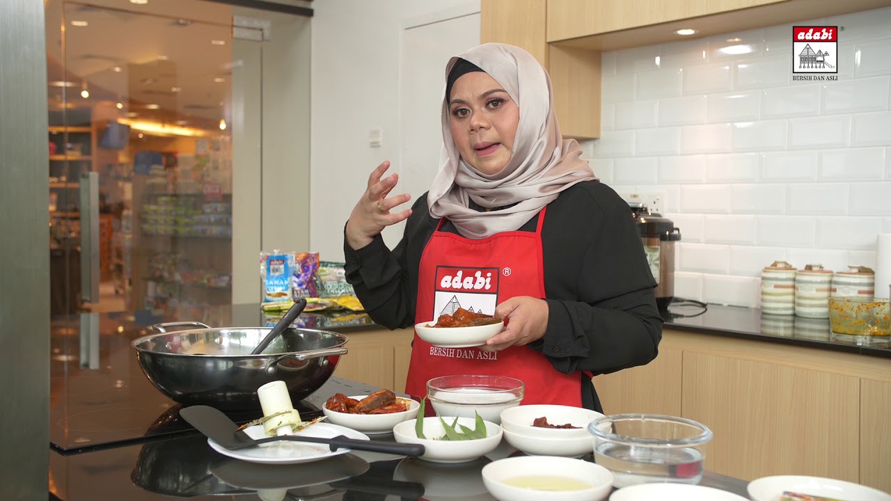 Masak Lemak Cili Api Sardin Adabi bersama Yatie Kitchen  YouTube