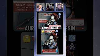 Aurra Sing - Assassin #starwarsunlimited #swu #alawlesstime #tcg #starwars