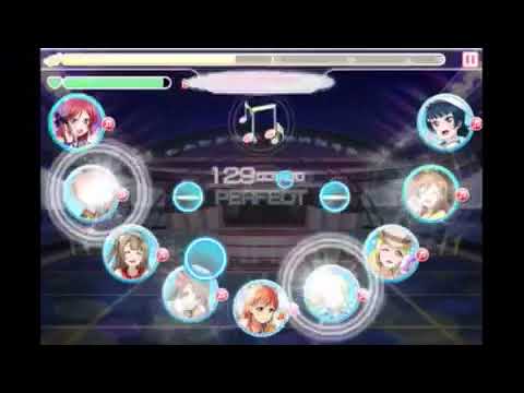 【スクフェス】スパスラmasterで鞠莉ちゃんのカットインが面白すぎたwww.