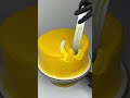 Perfect Yellow Swirl Cake Decorating – So Satisfying