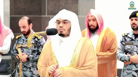 تلاوة بديعة لــغريد الحرم أ.د. : ‎#ياسر_الدوسري | صلاة الفجر 5 ذو القعدة 1445هـ ۞ من [سورة الأنعام].